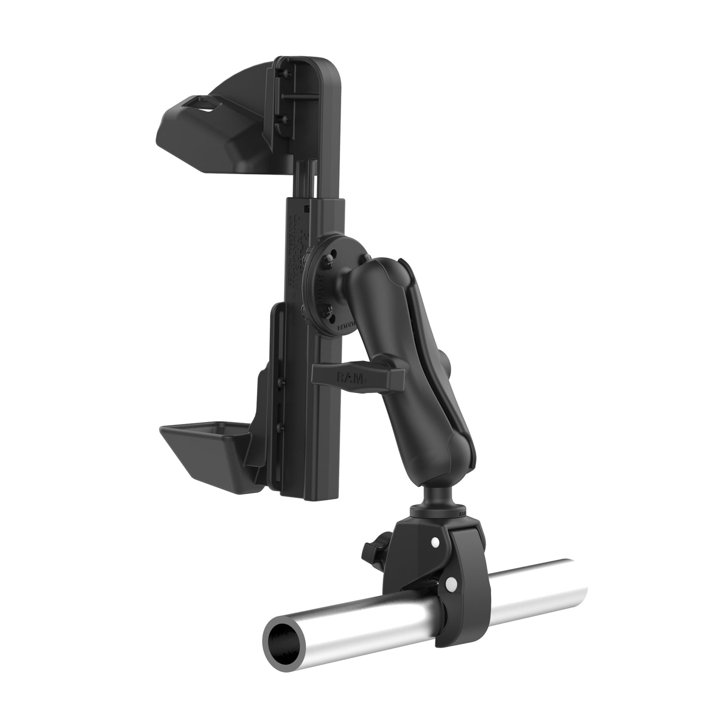 RAM® Quick-Draw™ Mount for Zebra TC8000/8300 with RAM® Tough-Claw™