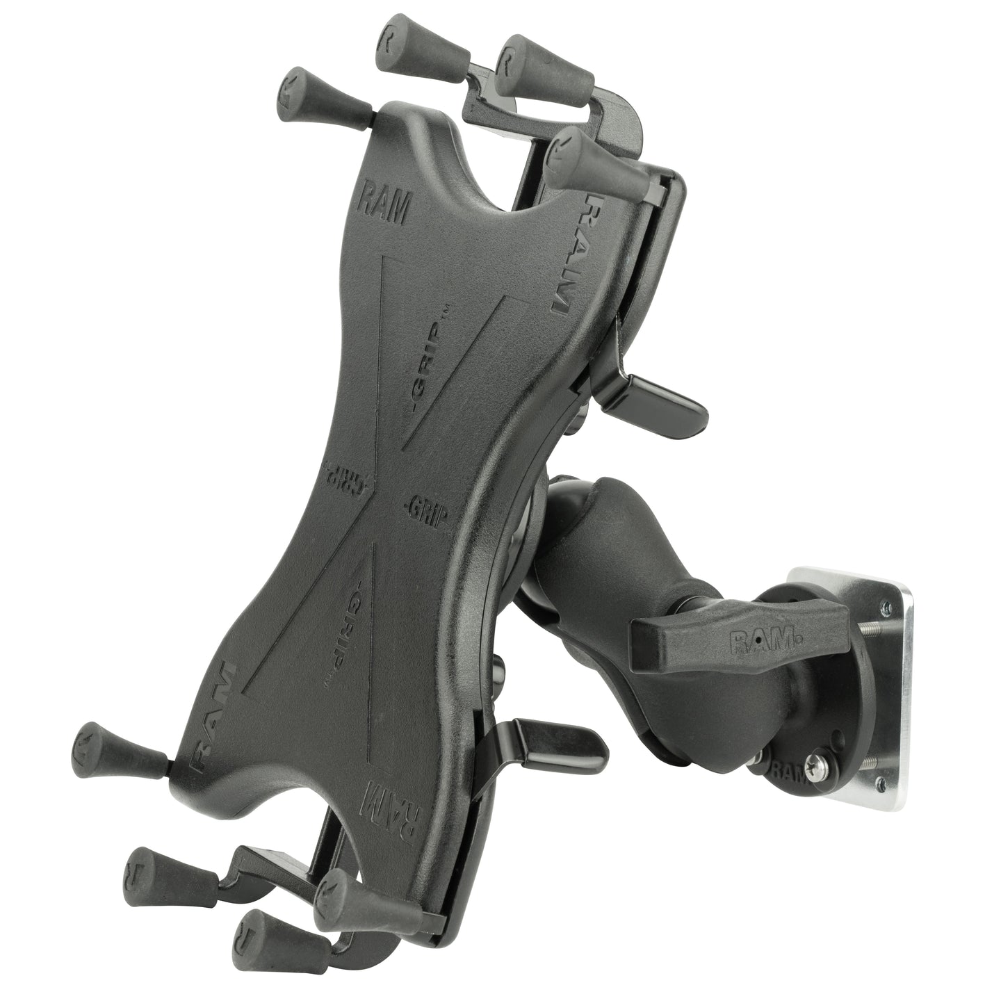 RAM® X-Grip® Dashboard Mount with Backing Plate for 9"-10" Tablets