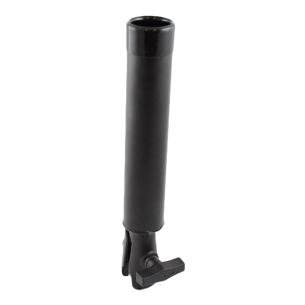 RAM® Tube™ Fishing Rod Holder with Single Socket Arm