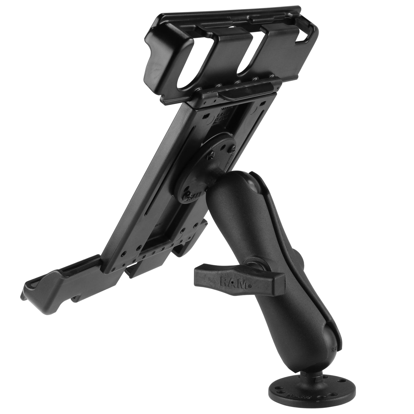RAM® Tab-Tite™ 9"-10.5" Tablet Holder with Flat Surface Mount