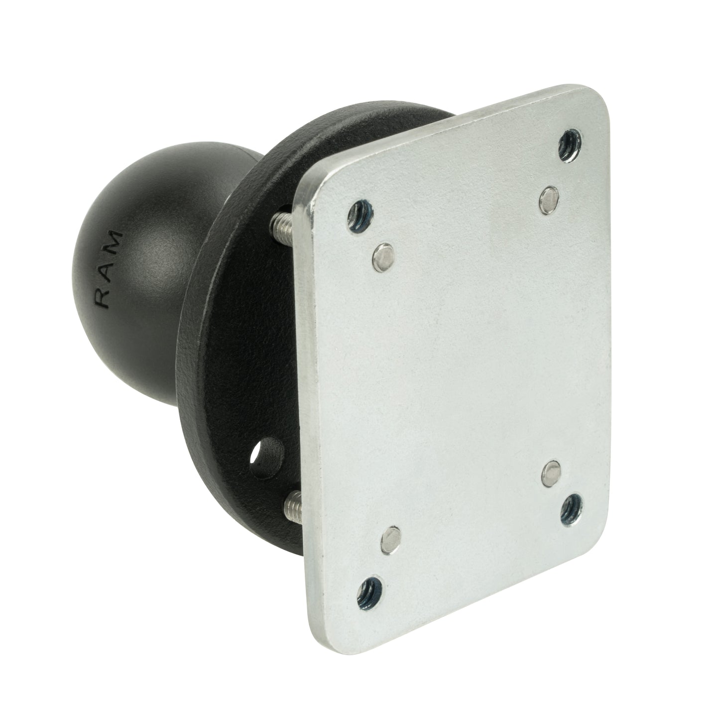 RAM® Drill-Down Dashboard Ball Base with Backing Plate - C Size