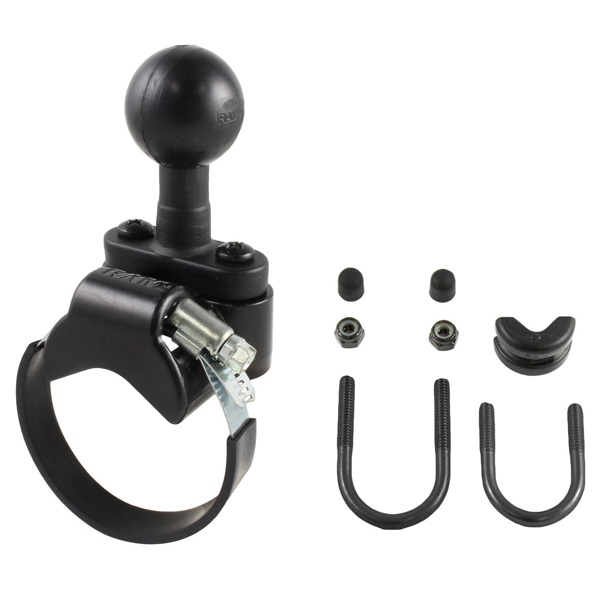 RAM® ATV/UTV Rail Ball Base