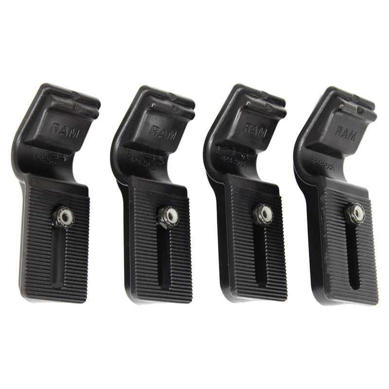 RAM® Tough-Tray™ Angled Retaining Arm Kit