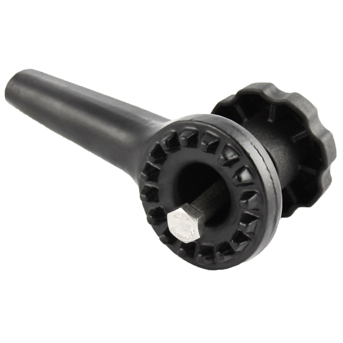 RAM® Ratchet™ Adapter with Male Teeth and Tapered Post