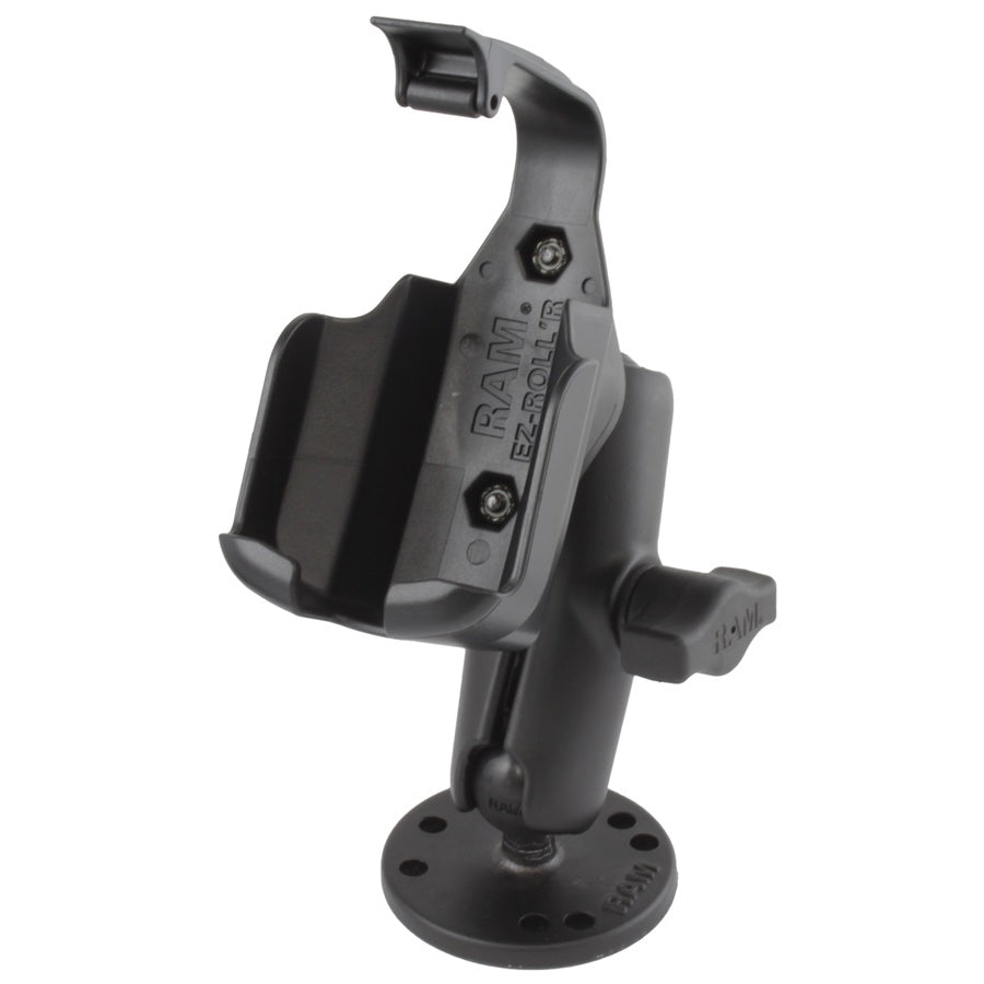 RAM® EZ-Roll'r™ Drill-Down Mount for Garmin eTrex 10, 20 & 30