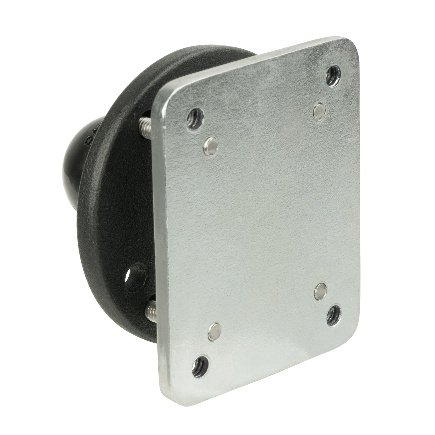 RAM® Drill-Down Dashboard Ball Base with Backing Plate - B Size