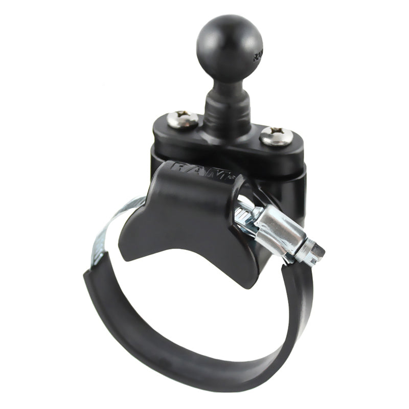 RAM® ATV/UTV Rail Base with no U-Bolts