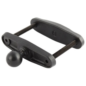 RAM® Square Post Clamp Base for Posts up to 3" Wide - B Size