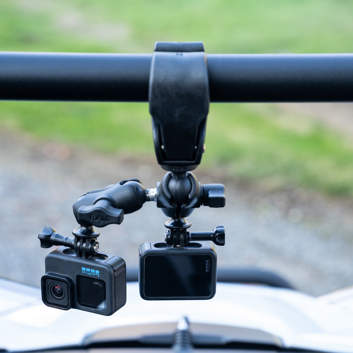 RAM® Add-A-Ball™ Accessory Ball for B Size Socket Arms