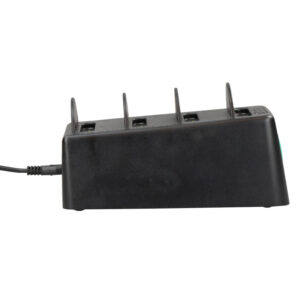 GDS® 4-Port Desktop Charger for IntelliSkin® Products