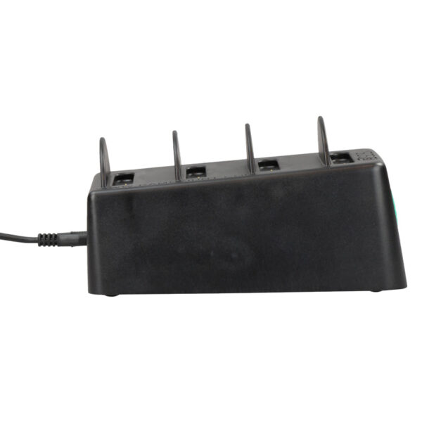 GDS® 4-Port Desktop Charger for IntelliSkin® Products