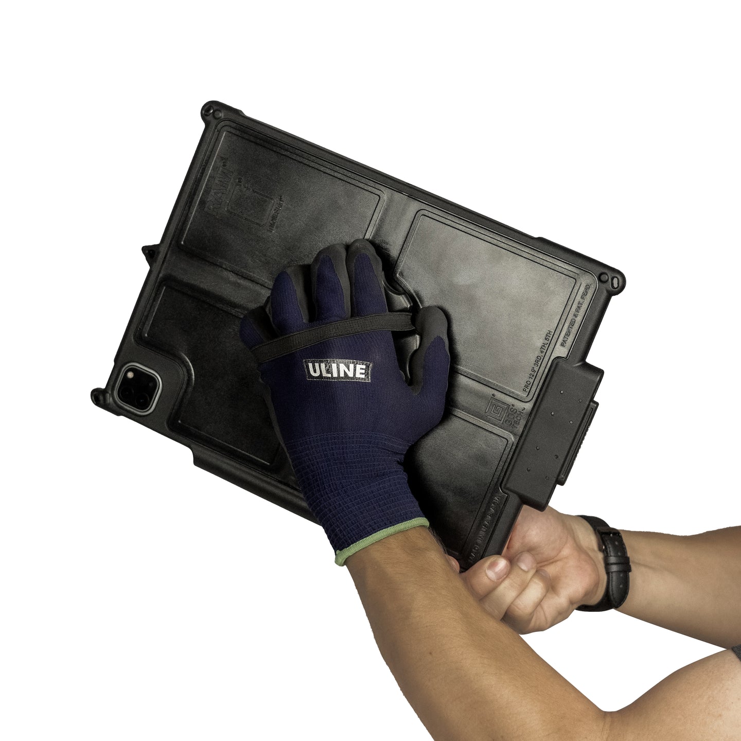 GDS® Roto-Mag™ 3-in-1 Accessory with Grip Handle, Hand Strap & Magnets
