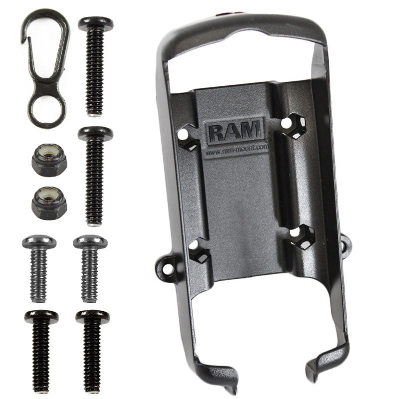 RAM® Form-Fit Cradle for Garmin GPS 72, 76, 96, GPSMAP 72 & 76S