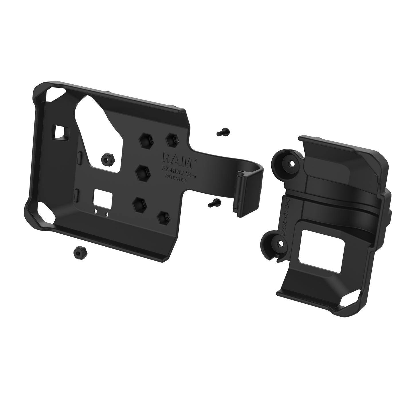 RAM® EZ-Roll'r™ Locking Cradle for Garmin dēzl™ OTR700