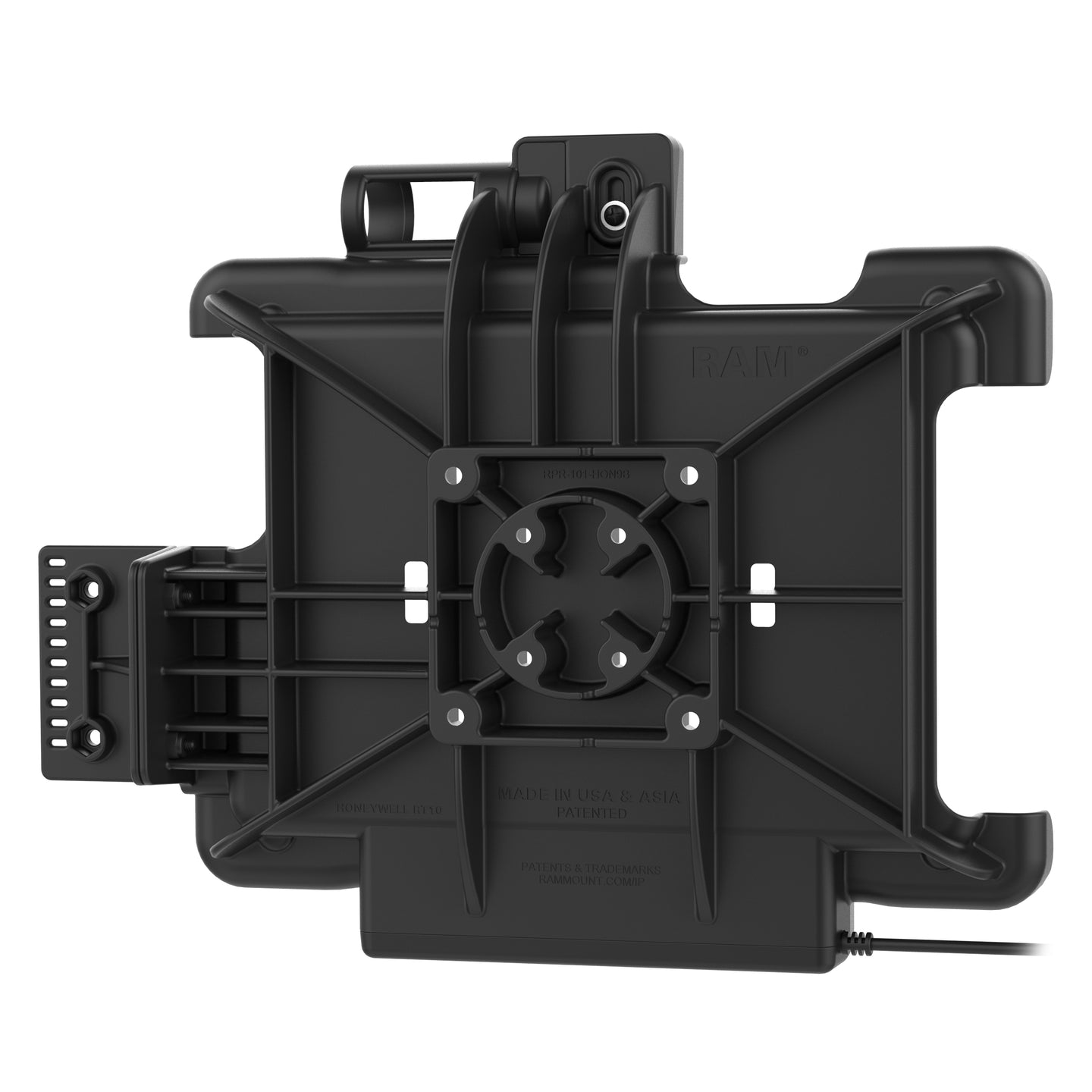 RAM® Powered Dock for Honeywell RT10 Tablet