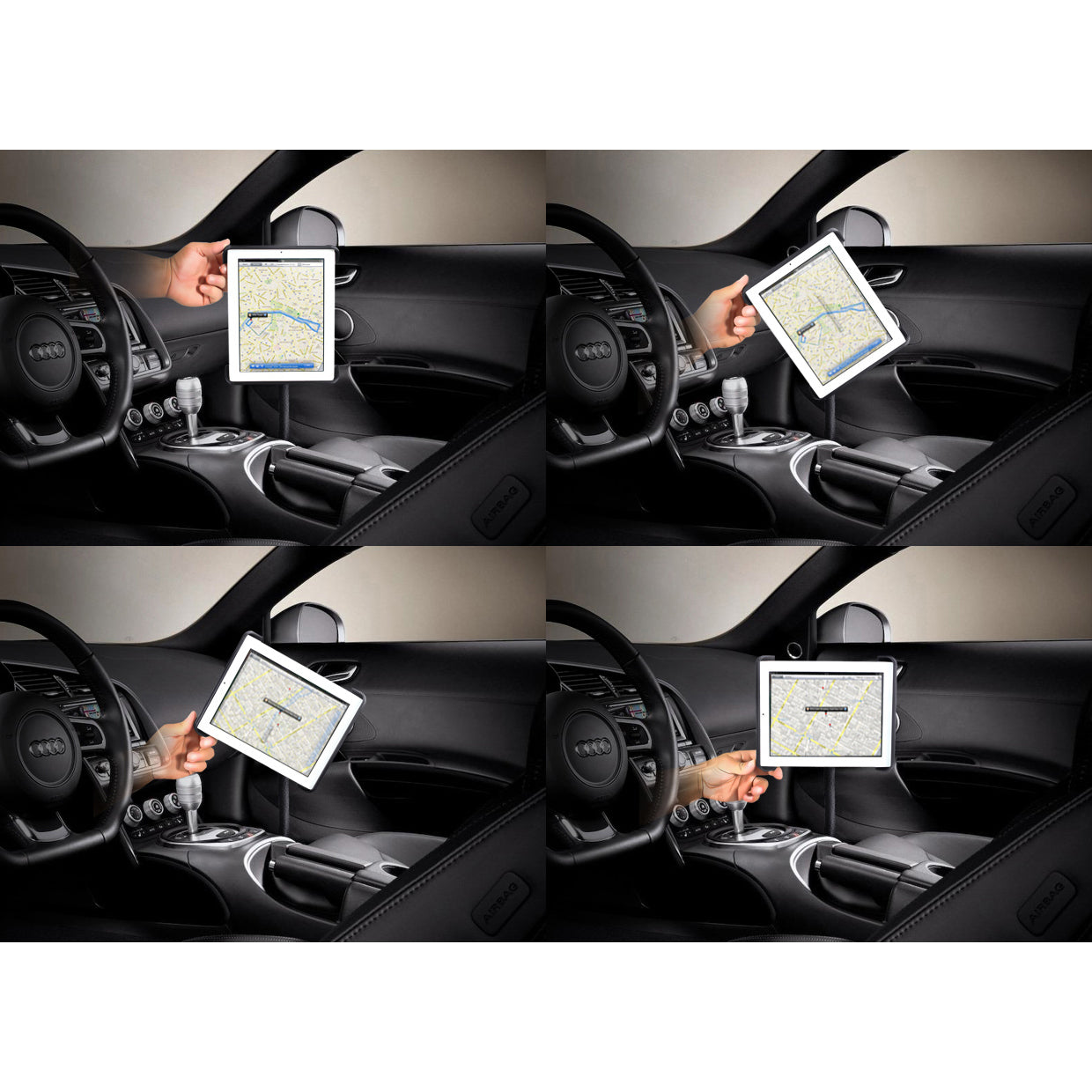 RAM® Roto-View™ Adapter Plate
