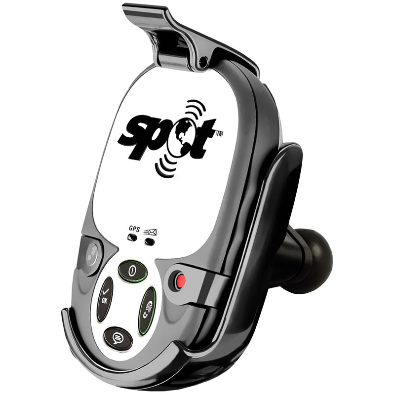 RAM® EZ-Roll'r™ Cradle with Ball for SPOT IS Satellite GPS Messenger