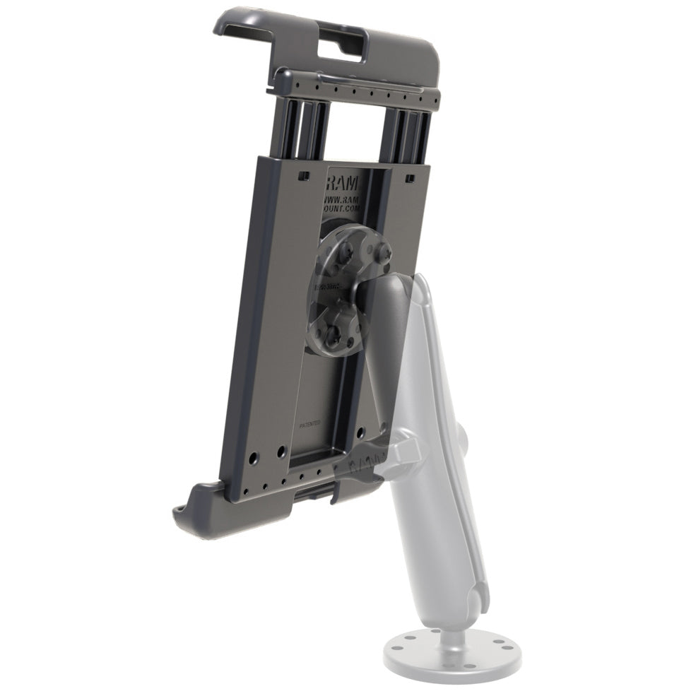 RAM® Tab-Tite™ Spring Loaded Holder for 8" Tablets with Case