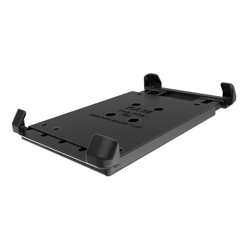 RAM® Tab-Tite™ Spring Loaded Holder for 7" Tablets - Open Cups