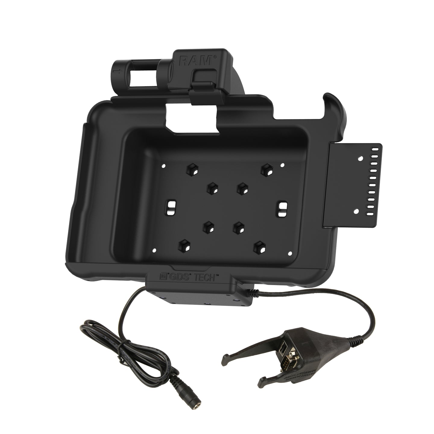 GDS® Power + Data & DB9 Dock for Zebra ET5x 8.3" & 8.4" Series