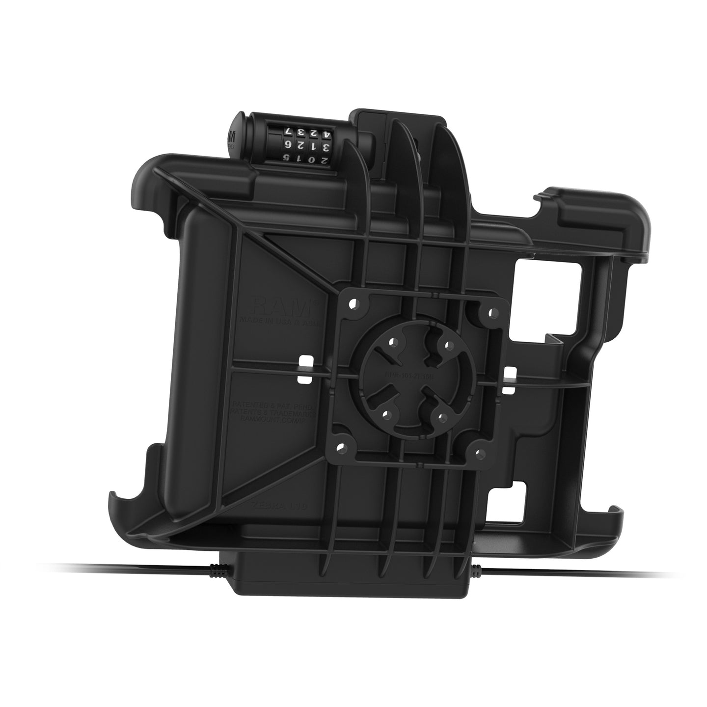 GDS® Combo Locking Power + Data Dock for Zebra XSLATE L10