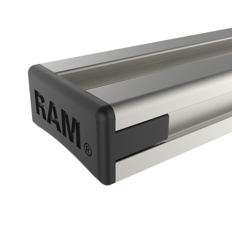 17" Modular Aluminum RAM® Tough-Track™