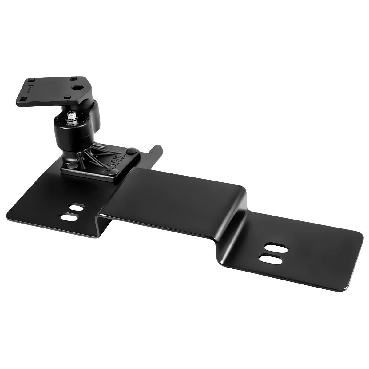 RAM® Laptop Mount with Adjust-A-Pole™ for '04-14 Ford F-150 + More