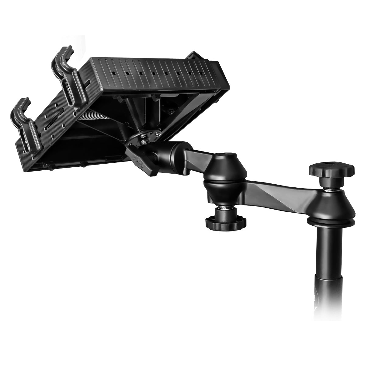 RAM® No-Drill™ Laptop Mount for '04-14 Ford F-150 + More