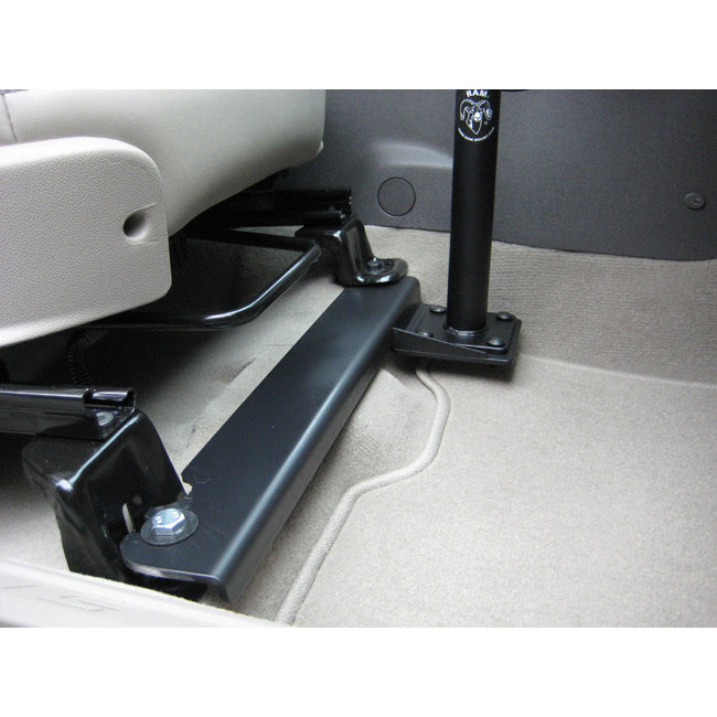RAM® No-Drill™ Laptop Base for '22-23 Toyota Tundra + More