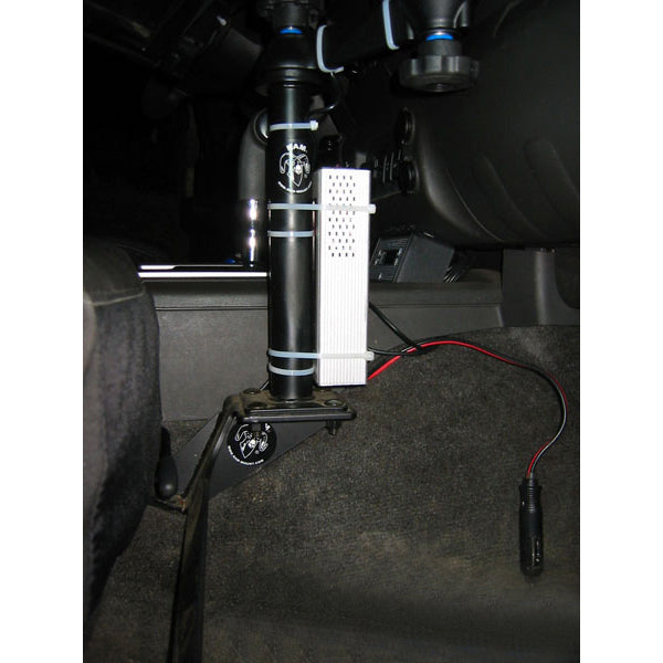 RAM® No-Drill™ Laptop Base for '05-20 Nissan Frontier + More