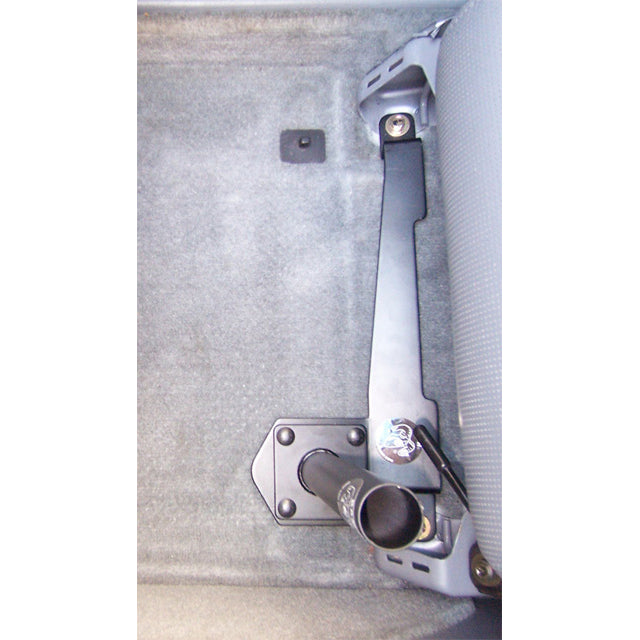 RAM® No-Drill™ Laptop Mount for '05-08 Honda Pilot + More
