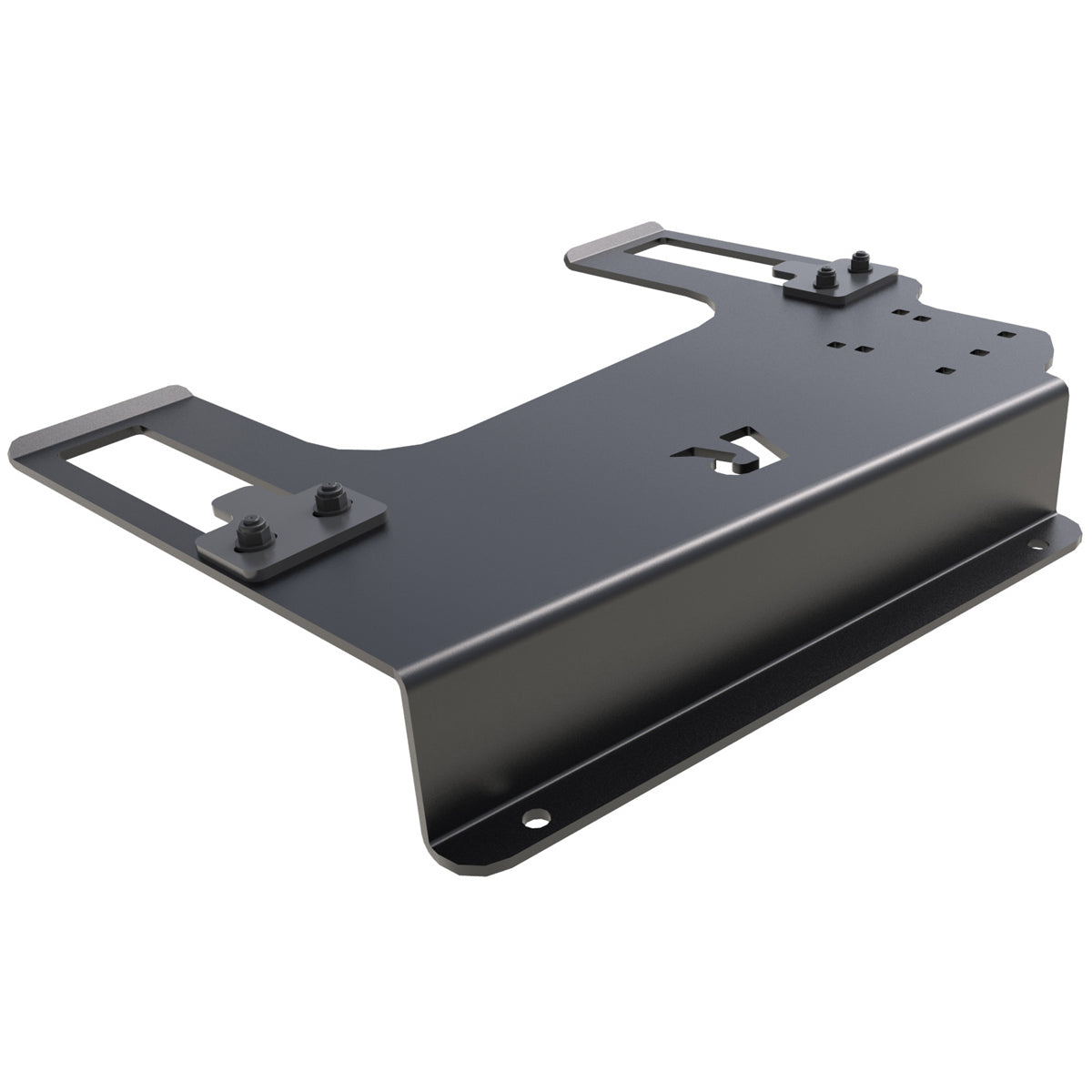 RAM® No-Drill™ Vehicle Base for '14-18 Chevrolet Silverado + More