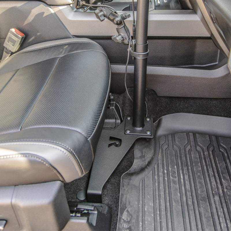 RAM® Tab-Tite™ 9-10.5" Tablet Mount for '15-23 Ford F-150, F-250 + More