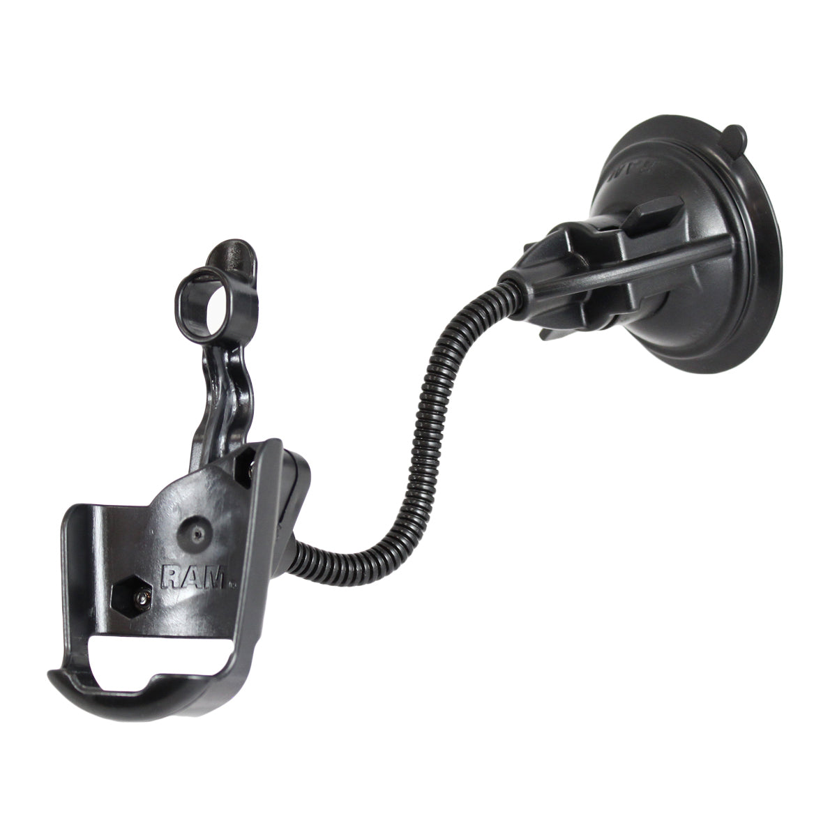 RAM® Twist-Lock™ Suction with RAM® Flex-Arm™ for Garmin Astro 220 + More