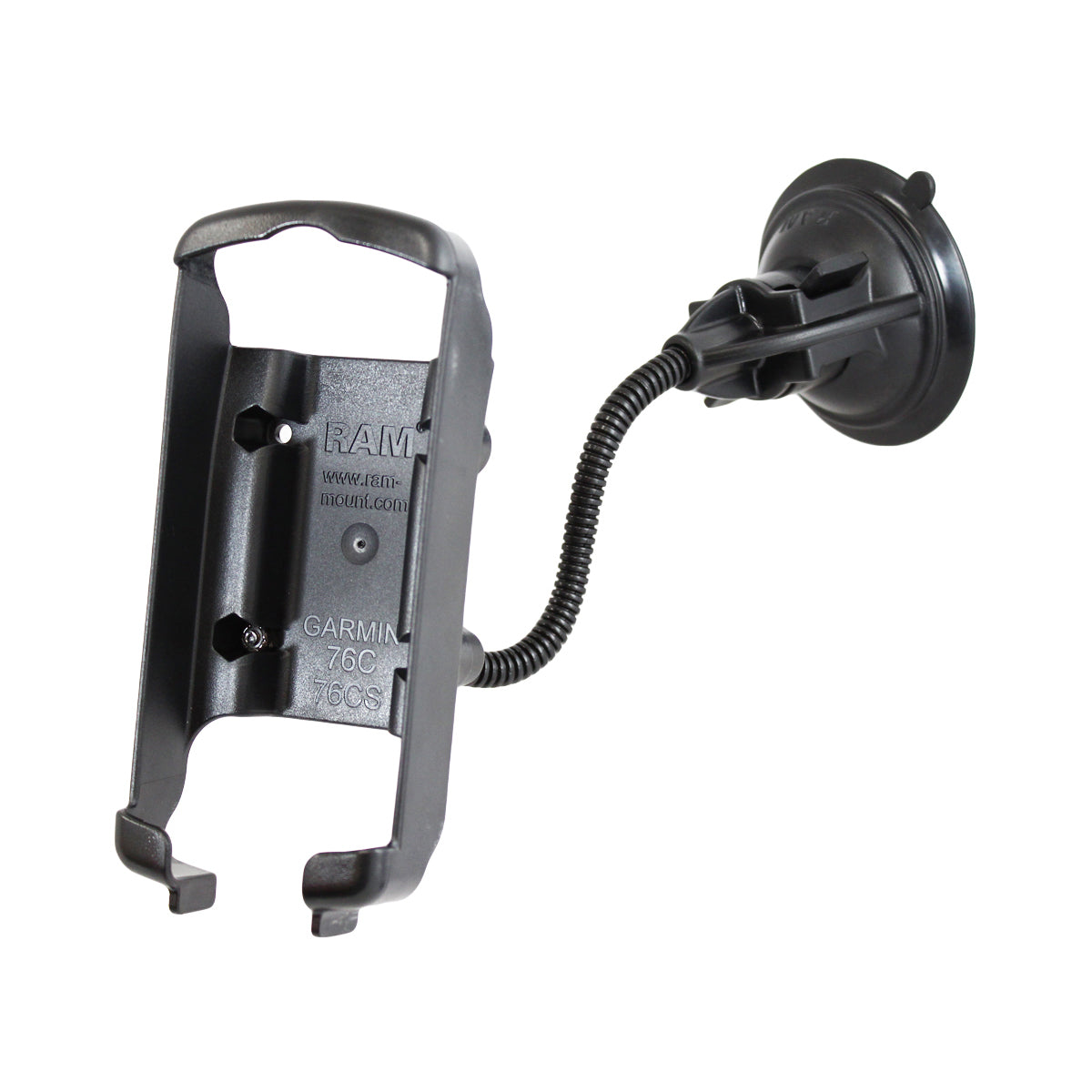 RAM® Twist-Lock™ Suction with RAM® Flex-Arm™ for Garmin GPSMAP + More