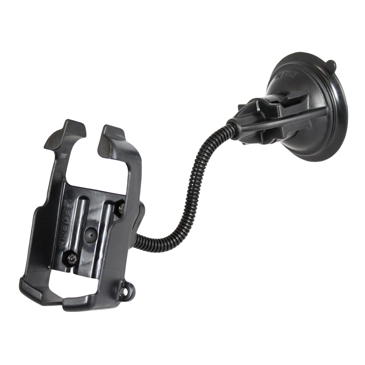 RAM® Twist-Lock™ Suction with RAM® Flex-Arm™ for Garmin Vista + More