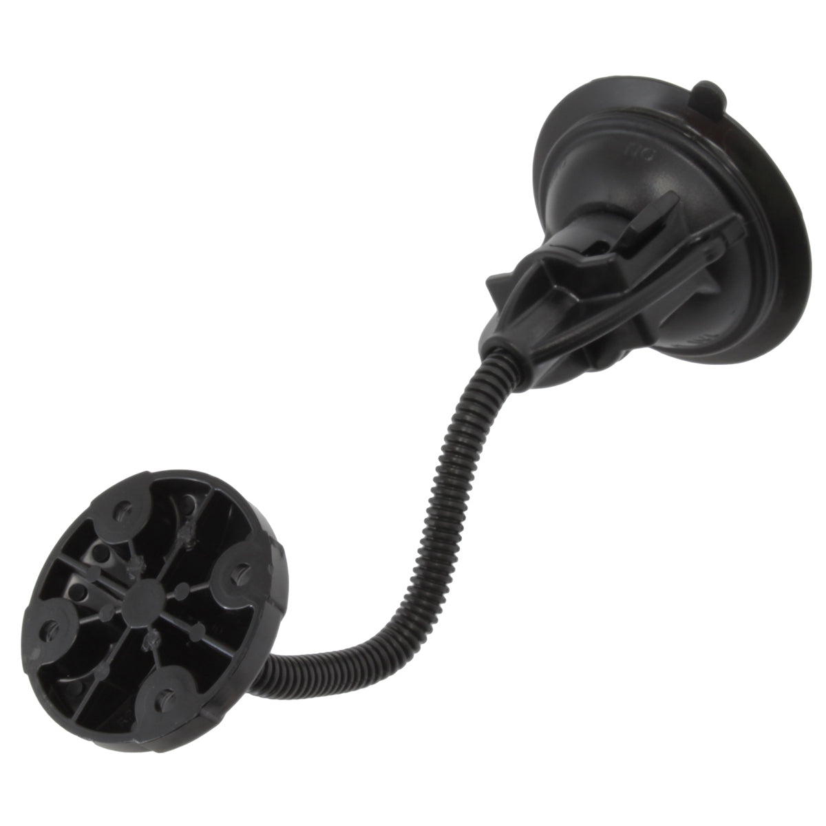 RAM® Twist-Lock™ Suction Cup with 6" RAM® Flex-Arm™ & Round Plate