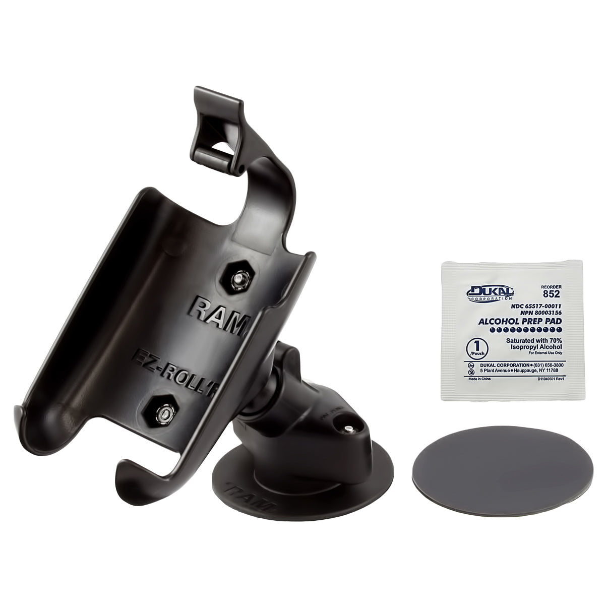 RAM® Flex Adhesive Dashboard Mount for Garmin Approach, Oregon + More