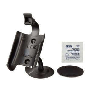 RAM® Lil Buddy™ Adhesive Dash Mount for Garmin Oregon 200, 750T + More
