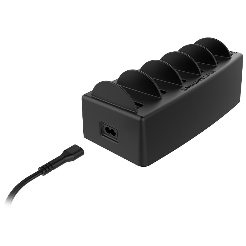 GDS® 6-Port Desktop Charger for IntelliSkin® Next Gen