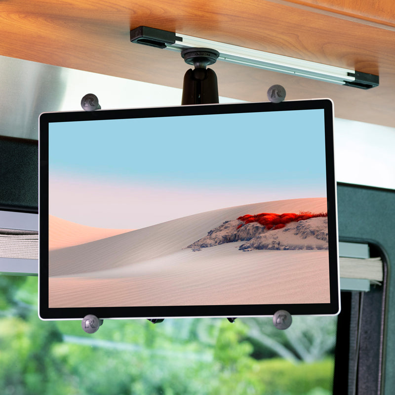 RAM® X-Grip® Universal Holder for 12" Tablets