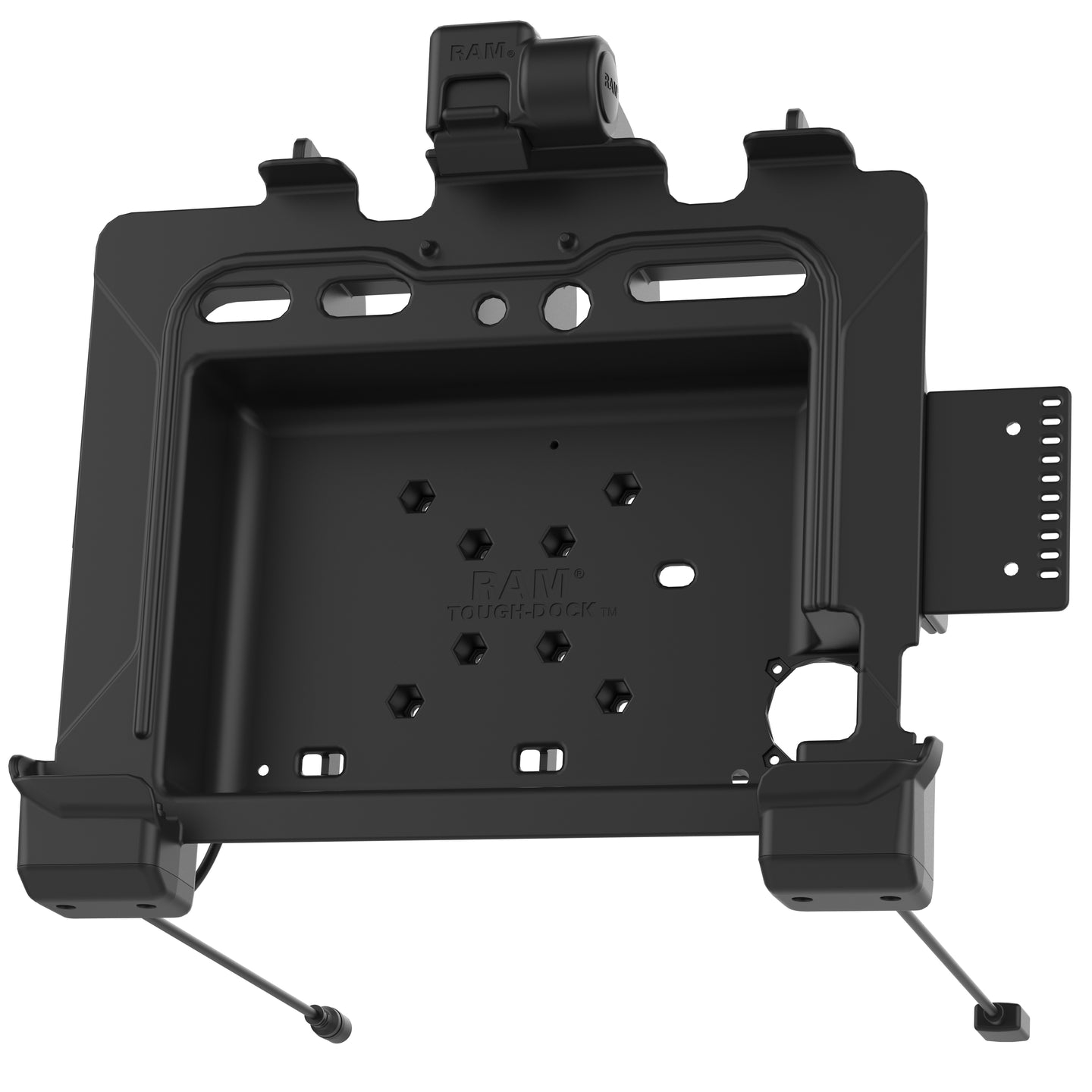 RAM® Power + Data Dock for Zebra ET8x 2-in-1 Tablet