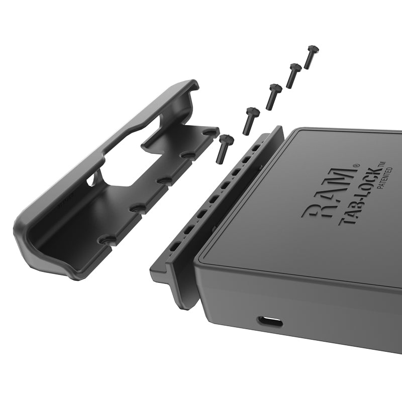 RAM® Tab-Lock™Locking Holder for  8" Tablets