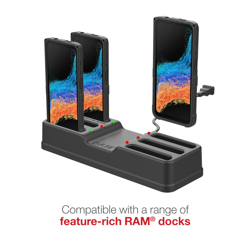 RAM® Skin™ for Samsung Galaxy XCover6 Pro