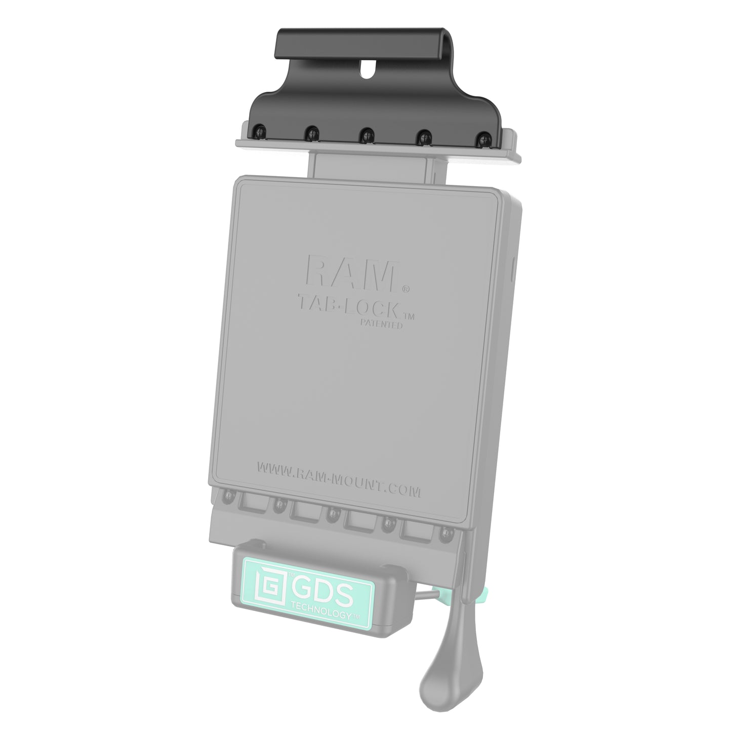 GDS® Vehicle Dock Top Cup for Apple iPad mini 4 & 5
