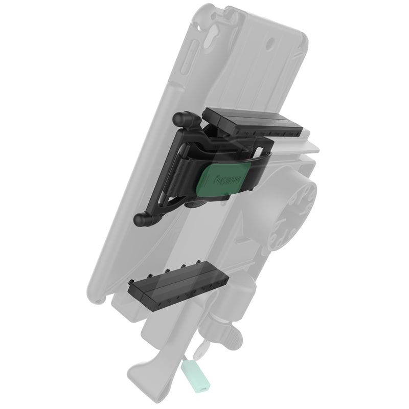 GDS® Hand-Stand™ with Risers for Vehicle Docks