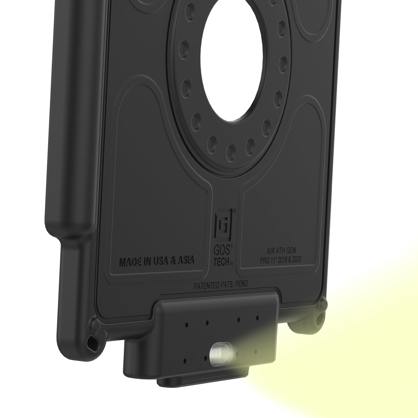 IntelliSkin® Next Gen with LED for iPad Air 5 & Pro 11" 1st - 4th Gen