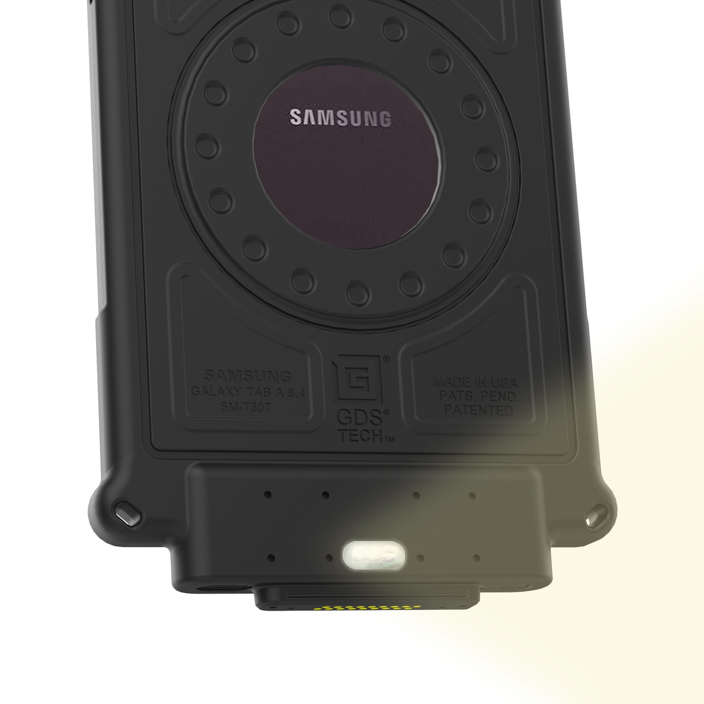 IntelliSkin® Next Gen with LED Light for Samsung Tab A 8.4 SM-T307