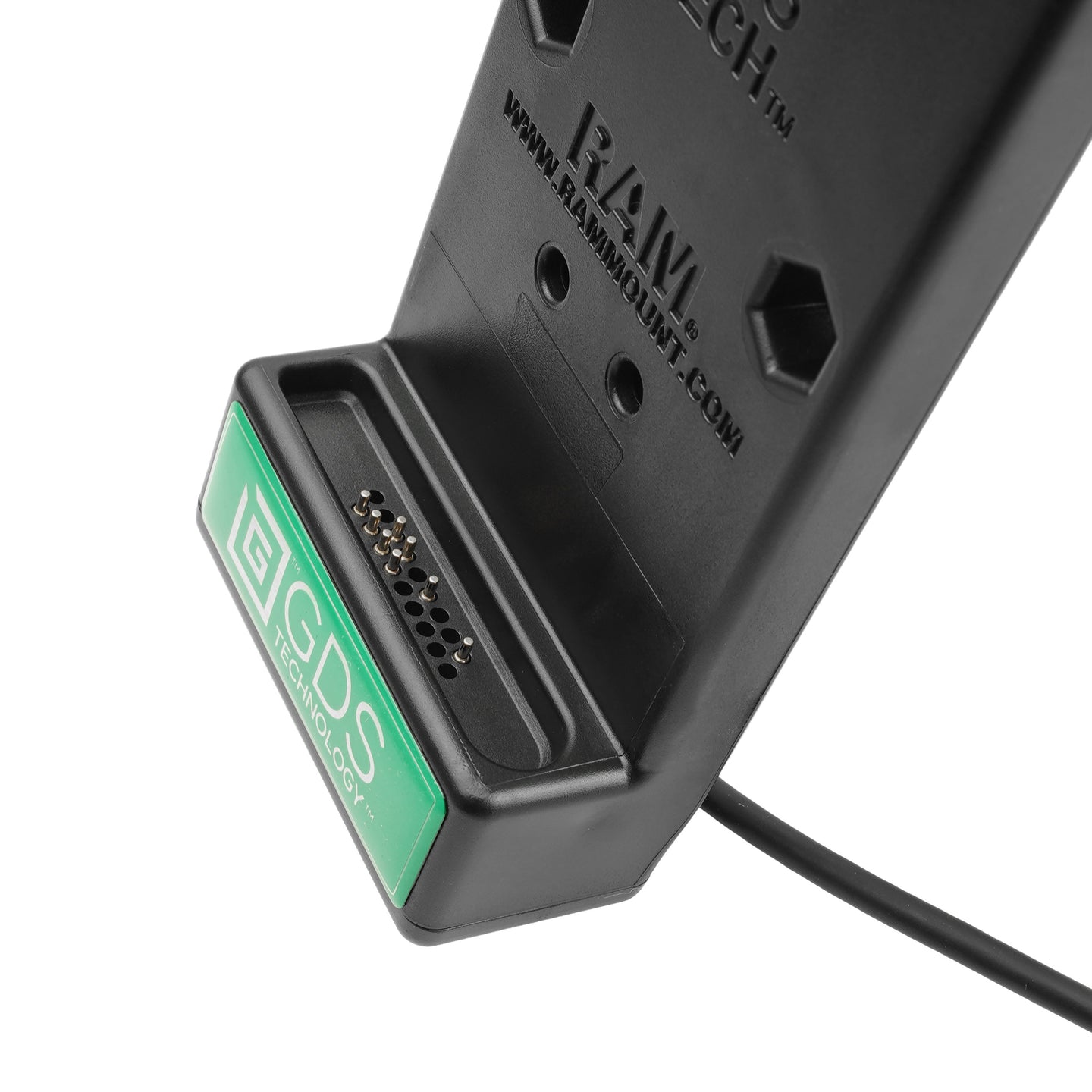 GDS® Vehicle Dock with USB-C 2.0 for XCover6 Pro with IntelliSkin®