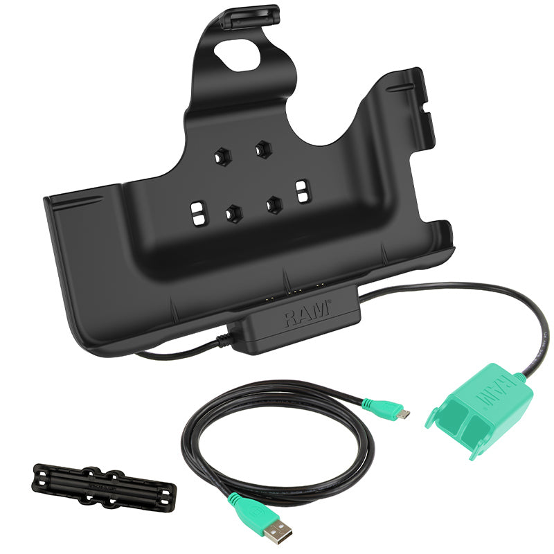 RAM® Power & Dual USB Data Dock for Tab Active4 Pro & Tab Active Pro